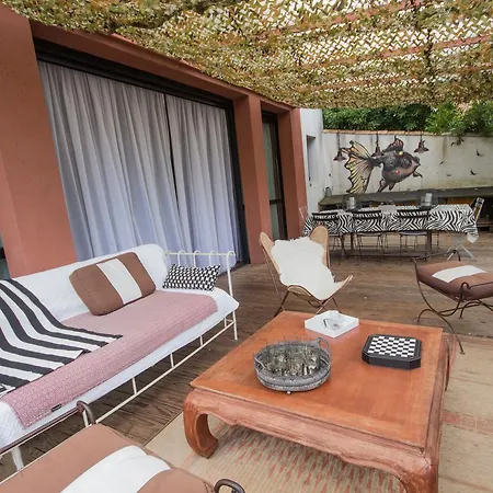 住宿加早餐酒店 Shandita 3*