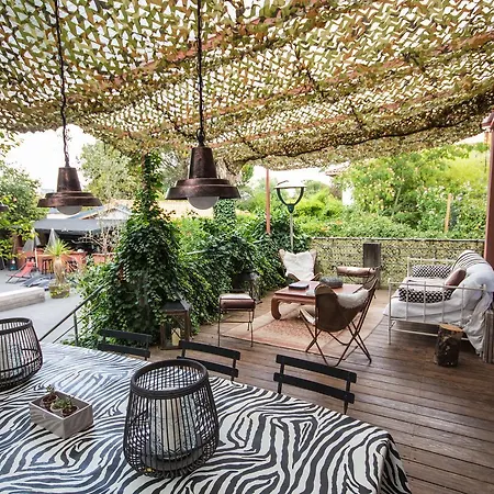 Shandita 住宿加早餐酒店 3*