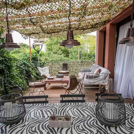 Shandita 住宿加早餐酒店 Mérignac