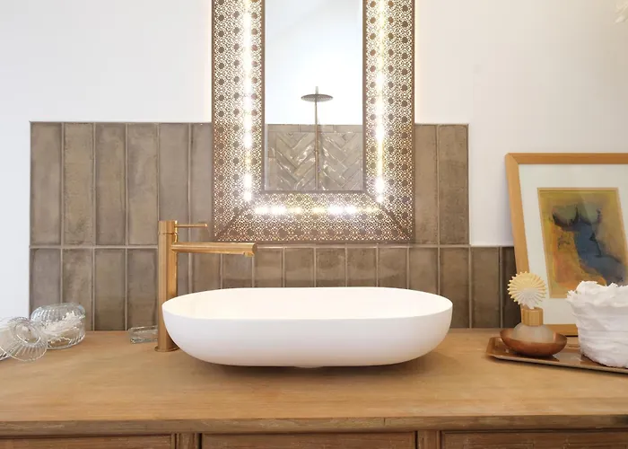 Shandita 住宿加早餐酒店 3*