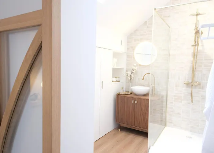 Shandita 住宿加早餐酒店 Mérignac