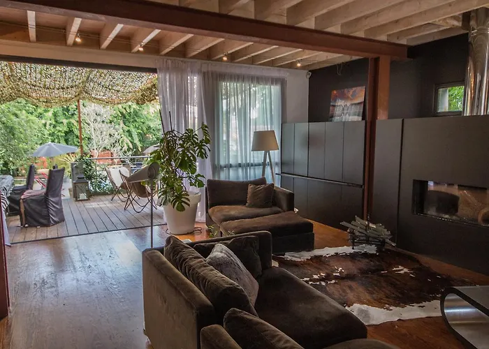 住宿加早餐酒店 Shandita