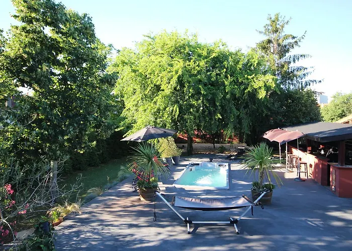 Shandita 住宿加早餐酒店