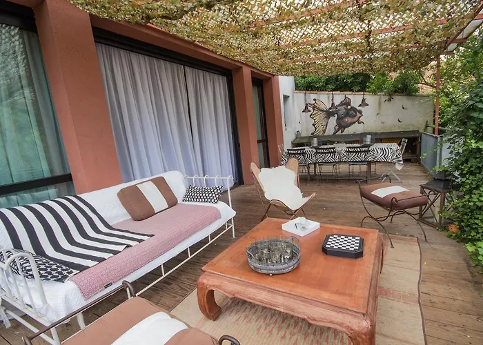 住宿加早餐酒店 Shandita 3*