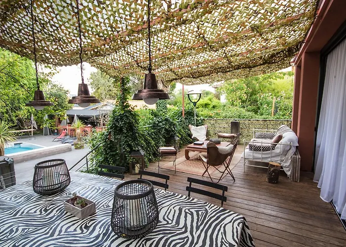 Shandita 住宿加早餐酒店 3*